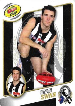 2007 Bega Cup Fun Footy for Kids #NNO Dane Swan Front
